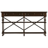 Stanley Furniture European Farmhouse Huntboard in Terrian