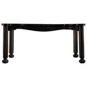 Stanley Furniture European Farmhouse Farmer's Market Table in Terrian
