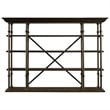 ADD TO YOUR SET: Stanley Furniture European Farmhouse Open Air Shelf in Terrain