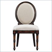 Stanley Furniture European Farmhouse Side Chair in Terrian