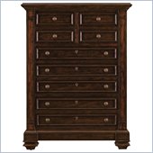 Stanley Furniture European Farmhouse Drawer Chest in Terrian
