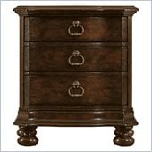 Stanley Furniture European Farmhouse Night Stand in Terrian
