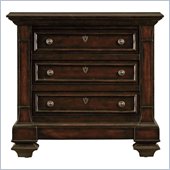 Stanley Furniture European Farmhouse Night Stand in Terrian