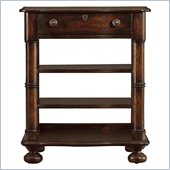 Stanley Furniture European Farmhouse Bookstand in Terrian