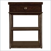 Stanley Furniture European Farmhouse Companion Table in Terrian