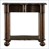 Stanley Furniture European Farmhouse Companion Table in Terrian