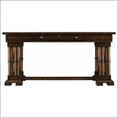 Stanley Furniture European Farmhouse Patron's Desk in Terrian