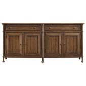 Stanley Furniture European Farmhouse Campagne Cabinet in Blond
