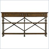 Stanley Furniture European Farmhouse Huntboard in Blond
