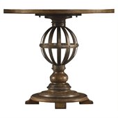 Stanley Furniture European Farmhouse Provencal Table in Blond
