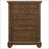 Stanley Furniture European Farmhouse Brittany Drawer Chest in Blond