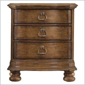 Stanley Furniture European Farmhouse Maisonette Night Stand in Blond