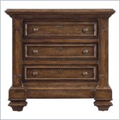 Stanley Furniture European Farmhouse Brittany Night Stand in Blond