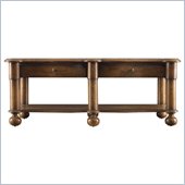 Stanley Furniture European Farmhouse Salon Conversation Table in Blond
