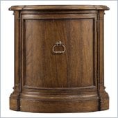 Stanley Furniture European Farmhouse Tambour Table in Blond