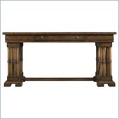 Stanley Furniture European Farmhouse Patron's Desk in Blond