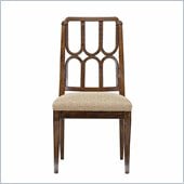 Stanley Furniture Archipelago Port Royal Side Chair in Fathom