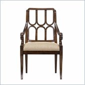 Stanley Furniture Archipelago Port Royal Arm Chair in Fathom