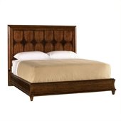 Stanley Furniture Archipelago Calypso Panel Bed in Fathom