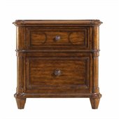 Stanley Furniture Archipelago Calypso Night Stand in Fathom