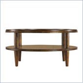 Stanley Furniture Archipelago Calypso Cocktail Table in Fathom