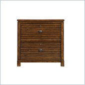 Stanley Furniture Archipelago Ripple Cay Lateral File in Fathom