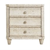 Stanley Furniture Archipelago Ripple Cay Night Stand in Blanquilla