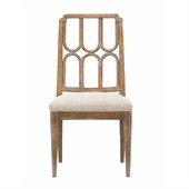 Stanley Furniture Archipelago Port Royal Side Chair in Shoal