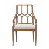 Stanley Furniture Archipelago Port Royal Arm Chair in Shoal