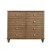 Stanley Furniture Archipelago Ripple Cay Dressing Chest in Shoal