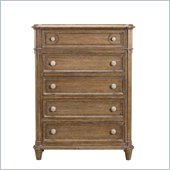 Stanley Furniture Archipelago Calypso Drawer Chest in Shoal