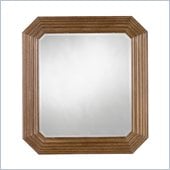 Stanley Furniture Archipelago Tradewinds Landscape Mirror in Shoal