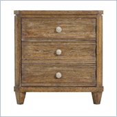 Stanley Furniture Archipelago Ripple Cay Night Stand in Shoal