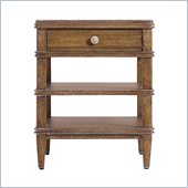 Stanley Furniture Archipelago Calypso Drawer End Table in Shoal