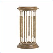 Stanley Furniture Archipelago Bari Martini Accent End Table in Shoal