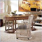 Stanley Furniture Archipelago Monserrat Writing Desk in Shoal