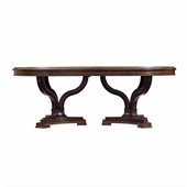 Stanley Furniture Avalon Heights Art Epoch Pedestal Table in Chelsea