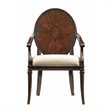 ADD TO YOUR SET: Stanley Furniture Avalon Heights Starburst Arm Chair in Chelsea