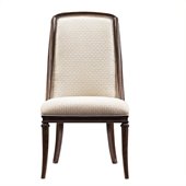Stanley Furniture Avalon Heights Olympia Host Chair in Chelsea