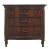 Stanley Furniture Avalon Heights Swingtime Bachelor's Chest in Chelsea