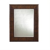 Stanley Furniture Avalon Heights Mode Landscape Mirror in Chelsea