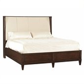 Stanley Furniture Avalon Heights Upholstered Panel Bed in Chelsea