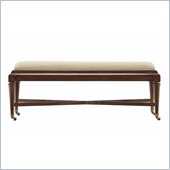 Stanley Furniture Avalon Heights Nash Bed End Bench in Chelsea