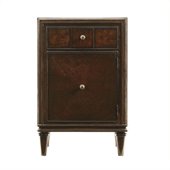 Stanley Furniture Avalon Heights Starburst Telephone Table in Chelsea
