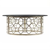 Stanley Furniture Avalon Heights Roxy Cocktail Table in Chelsea