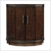 Stanley Furniture Avalon Heights Marlowe Drum Table in Chelsea