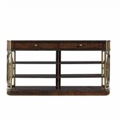 Stanley Furniture Avalon Heights Empire Media Console in Chelsea