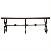 Stanley Furniture Costa Del Sol Conquistador Bench Table in Cordova