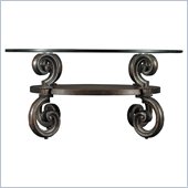 Stanley Furniture Costa Del Sol Galileo Celestini Table in Cordova