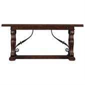 Stanley Furniture Costa Del Sol Charneira Family Console in Cordova
